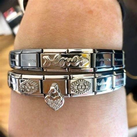 authentic italian charm bracelets